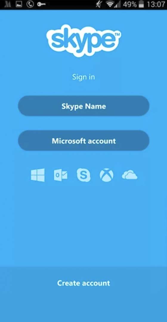 侵入他人的Skype | AppMessenger